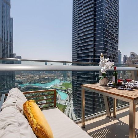 Frank Porter - Burj Vista Dubai Exterior photo