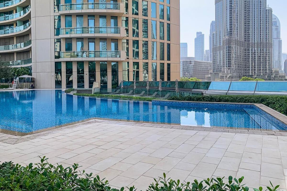 Frank Porter - Burj Vista Dubai Exterior photo