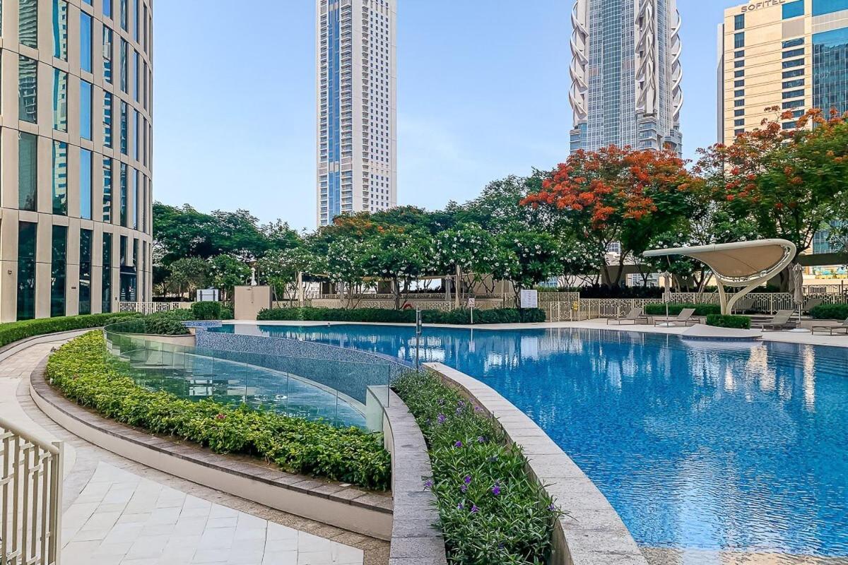 Frank Porter - Burj Vista Dubai Exterior photo