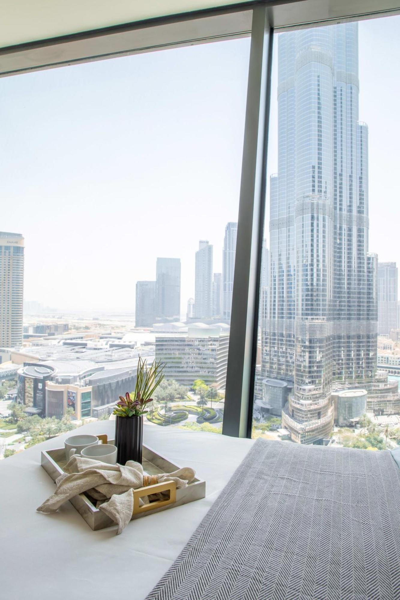 Frank Porter - Burj Vista Dubai Exterior photo