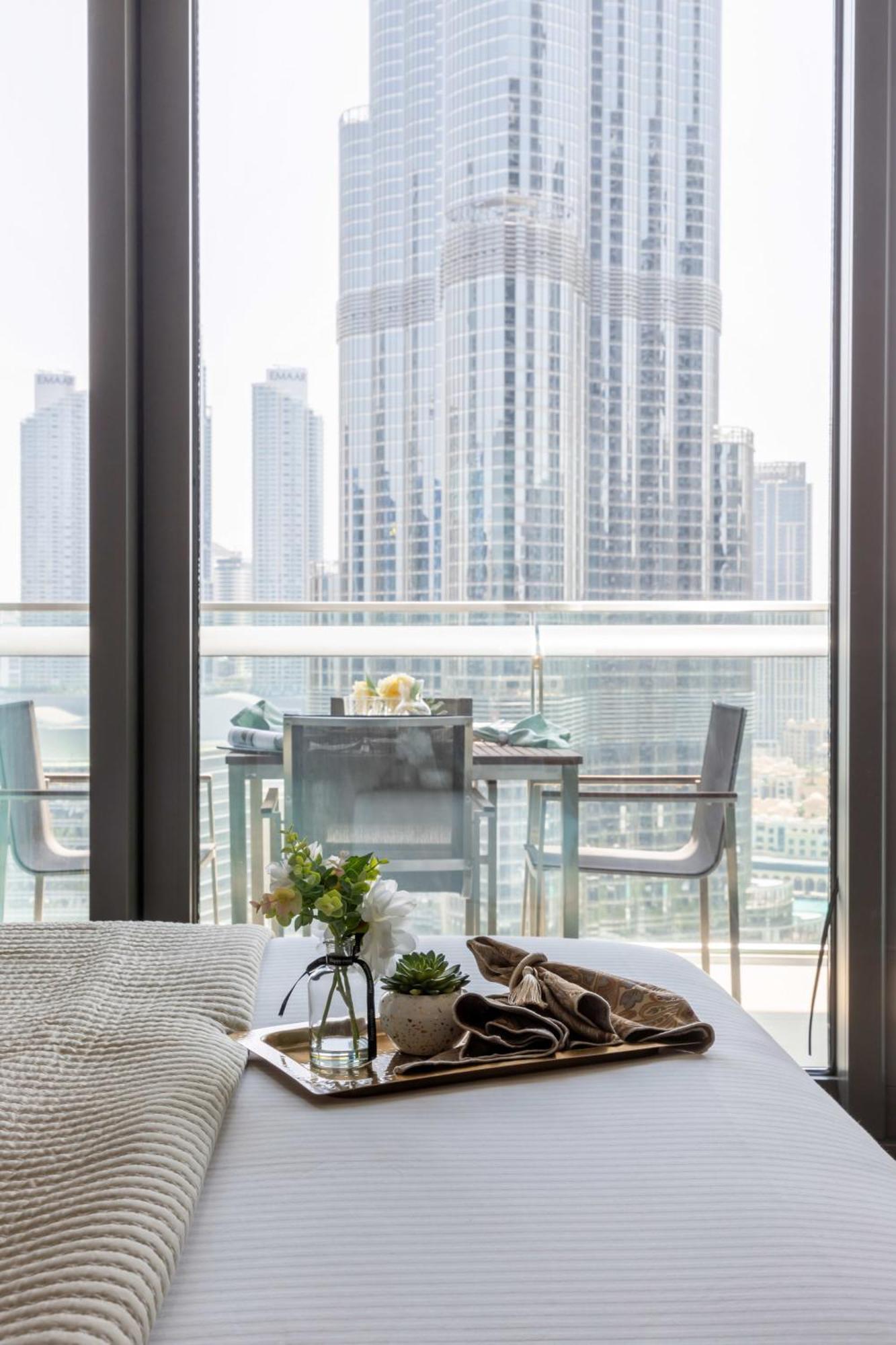 Frank Porter - Burj Vista Dubai Exterior photo