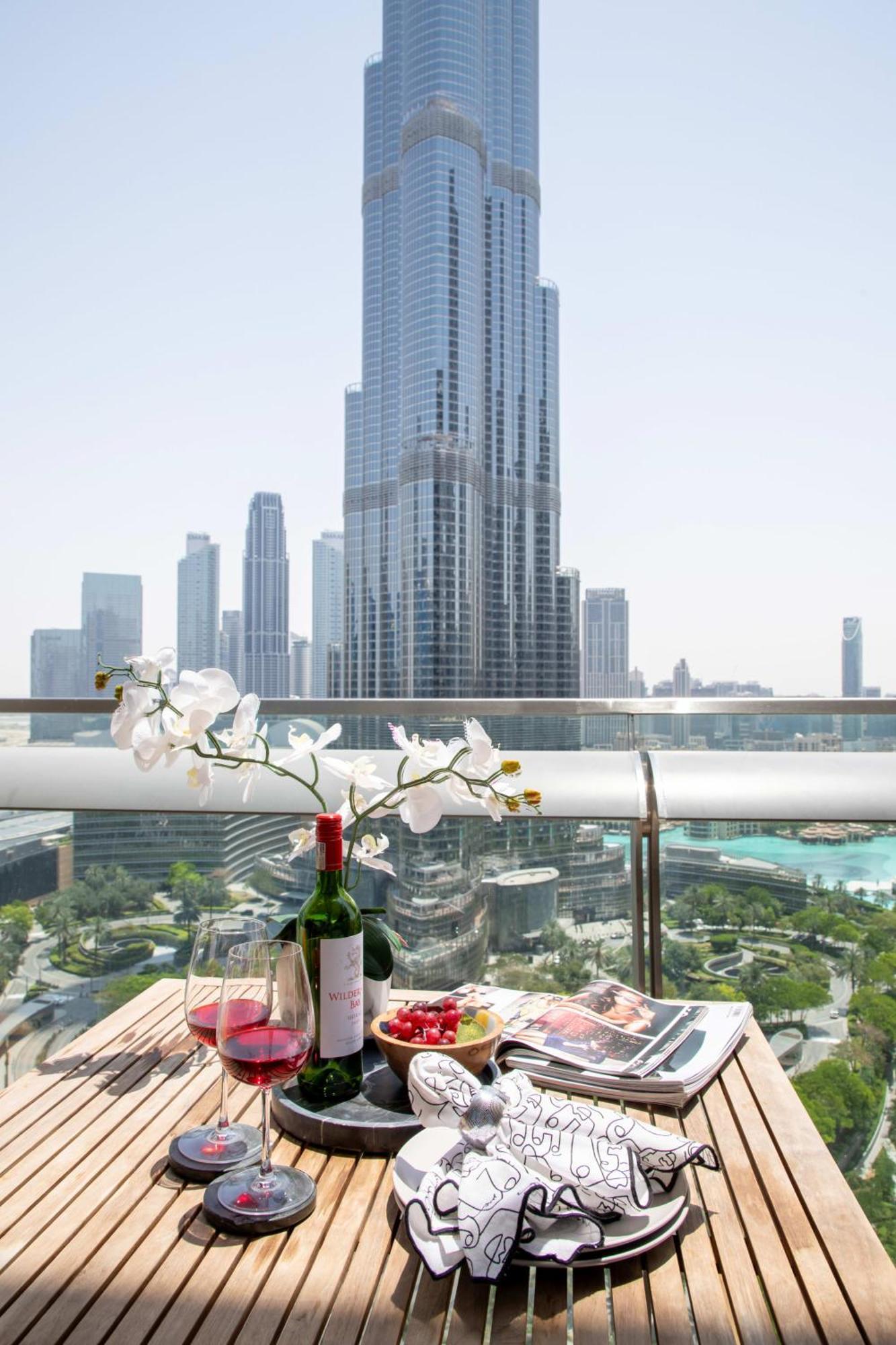 Frank Porter - Burj Vista Dubai Exterior photo