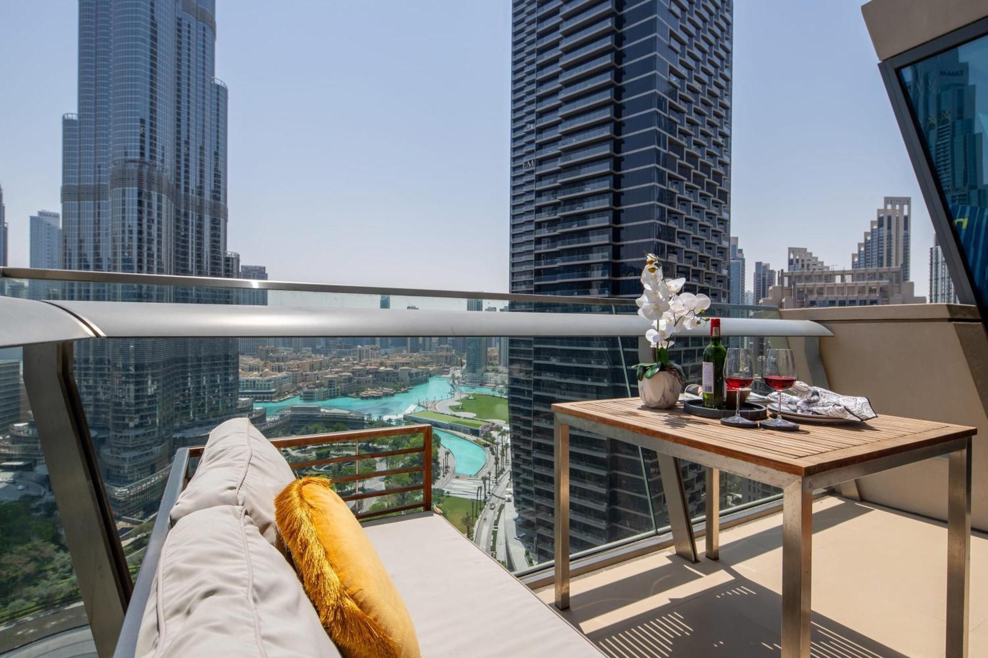 Frank Porter - Burj Vista Dubai Exterior photo