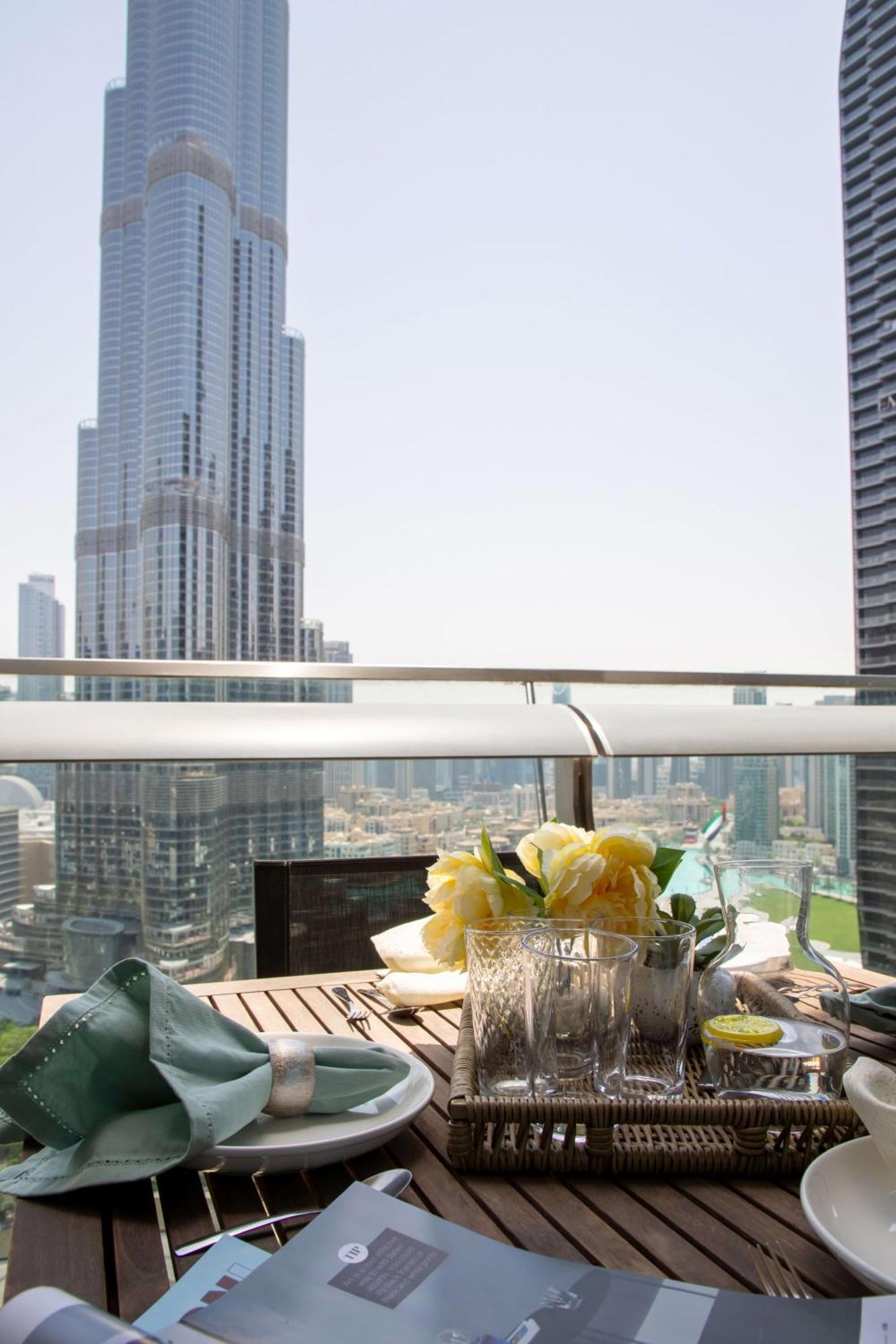 Frank Porter - Burj Vista Dubai Exterior photo