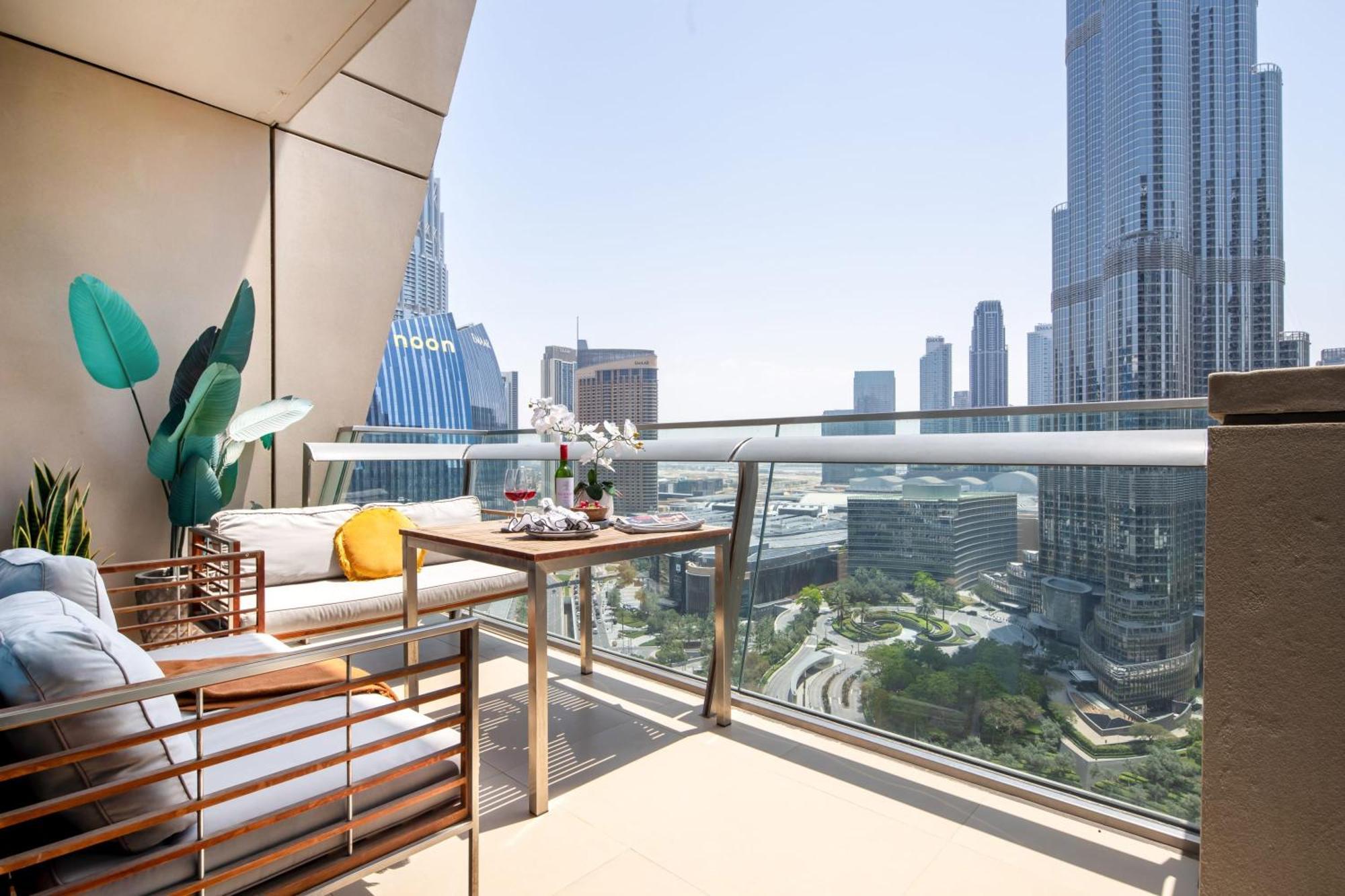 Frank Porter - Burj Vista Dubai Exterior photo