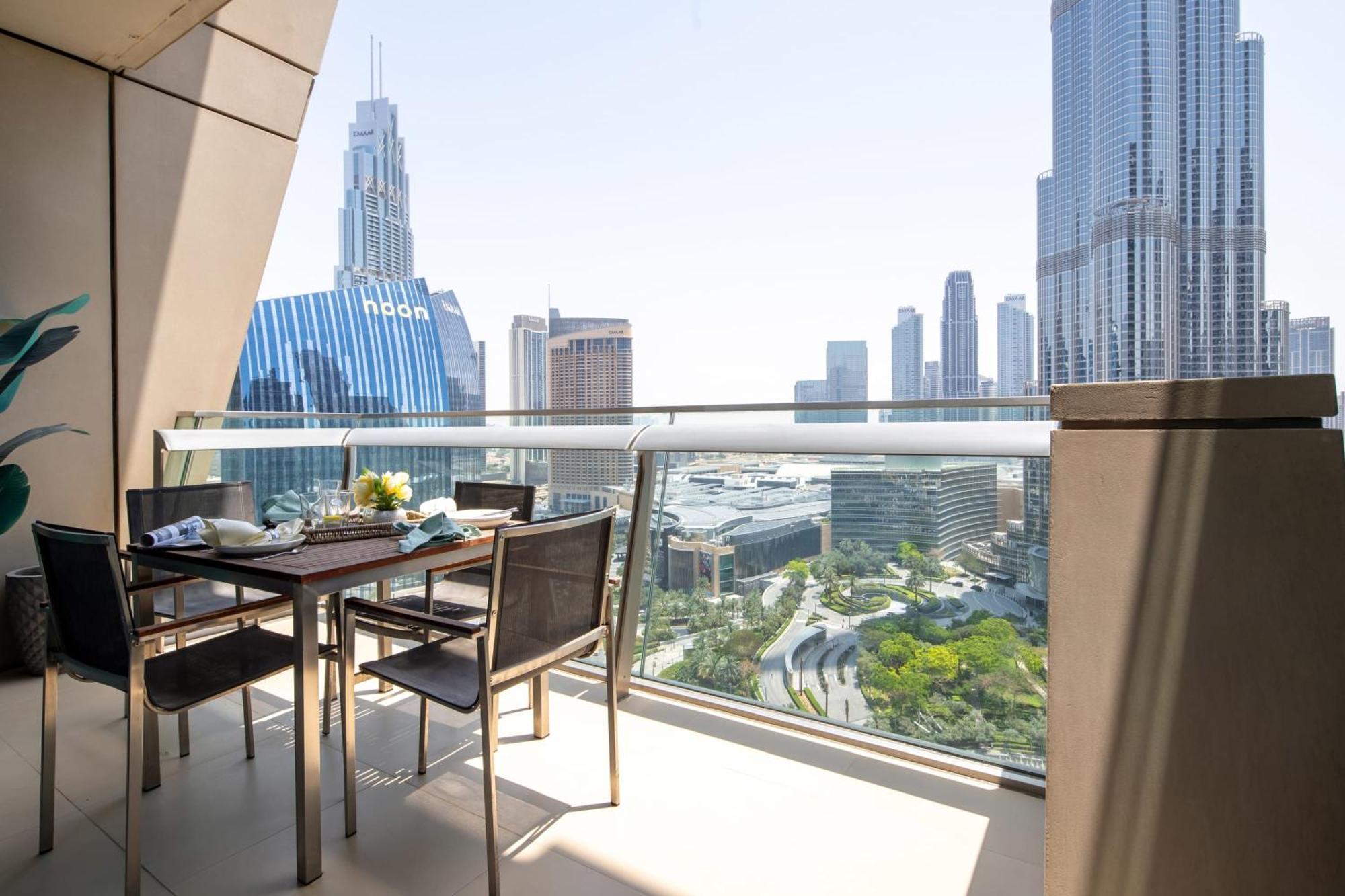 Frank Porter - Burj Vista Dubai Exterior photo