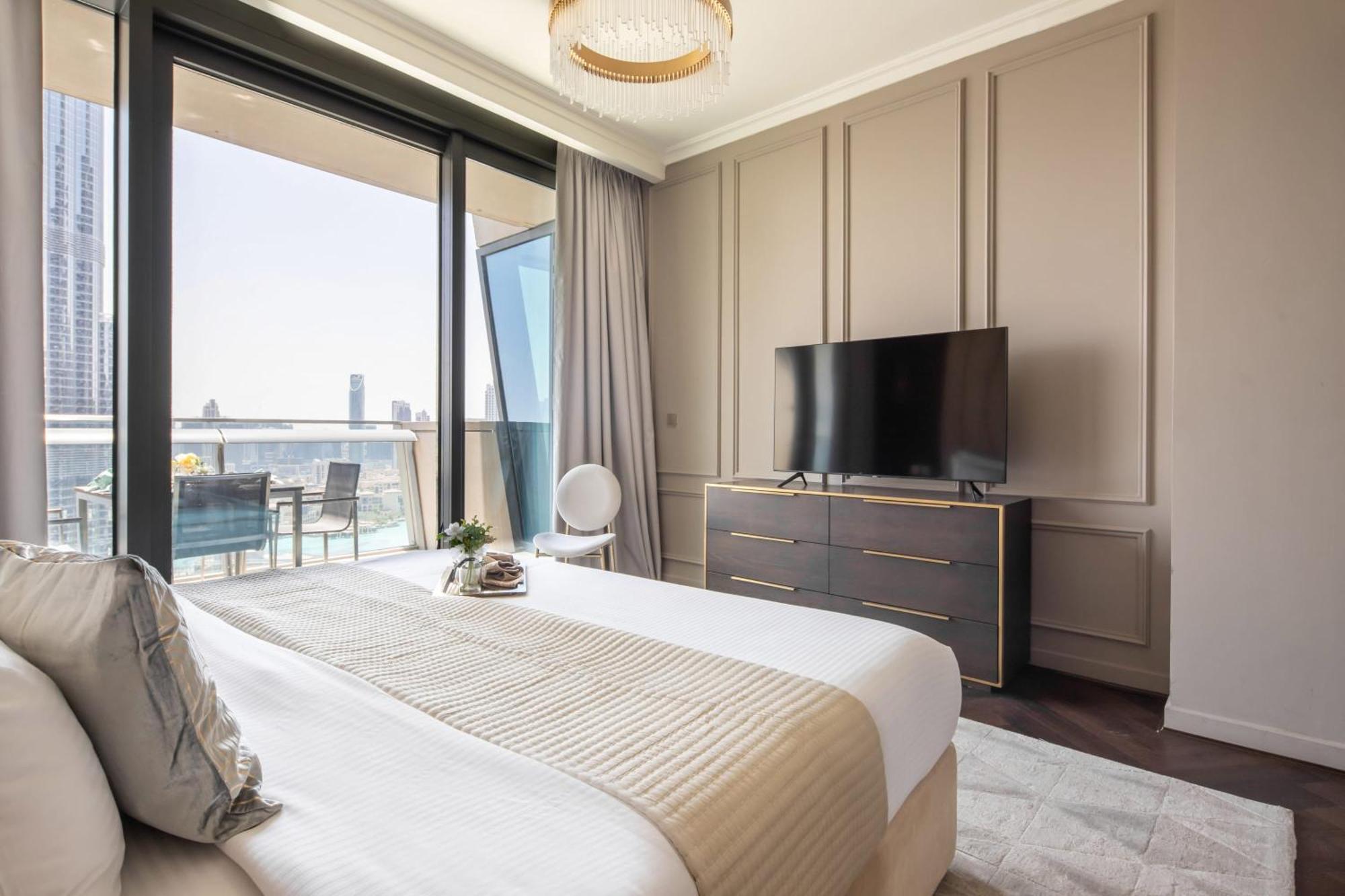 Frank Porter - Burj Vista Dubai Exterior photo