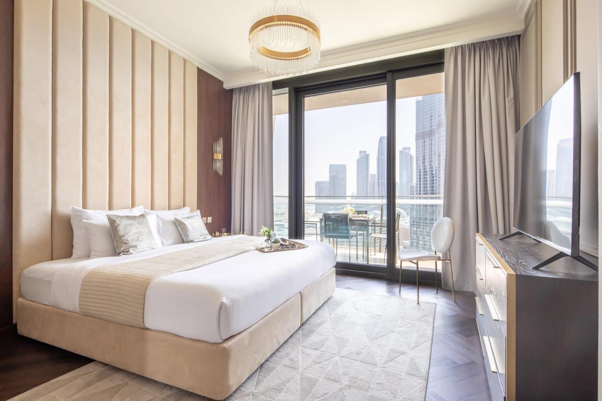 Frank Porter - Burj Vista Dubai Exterior photo