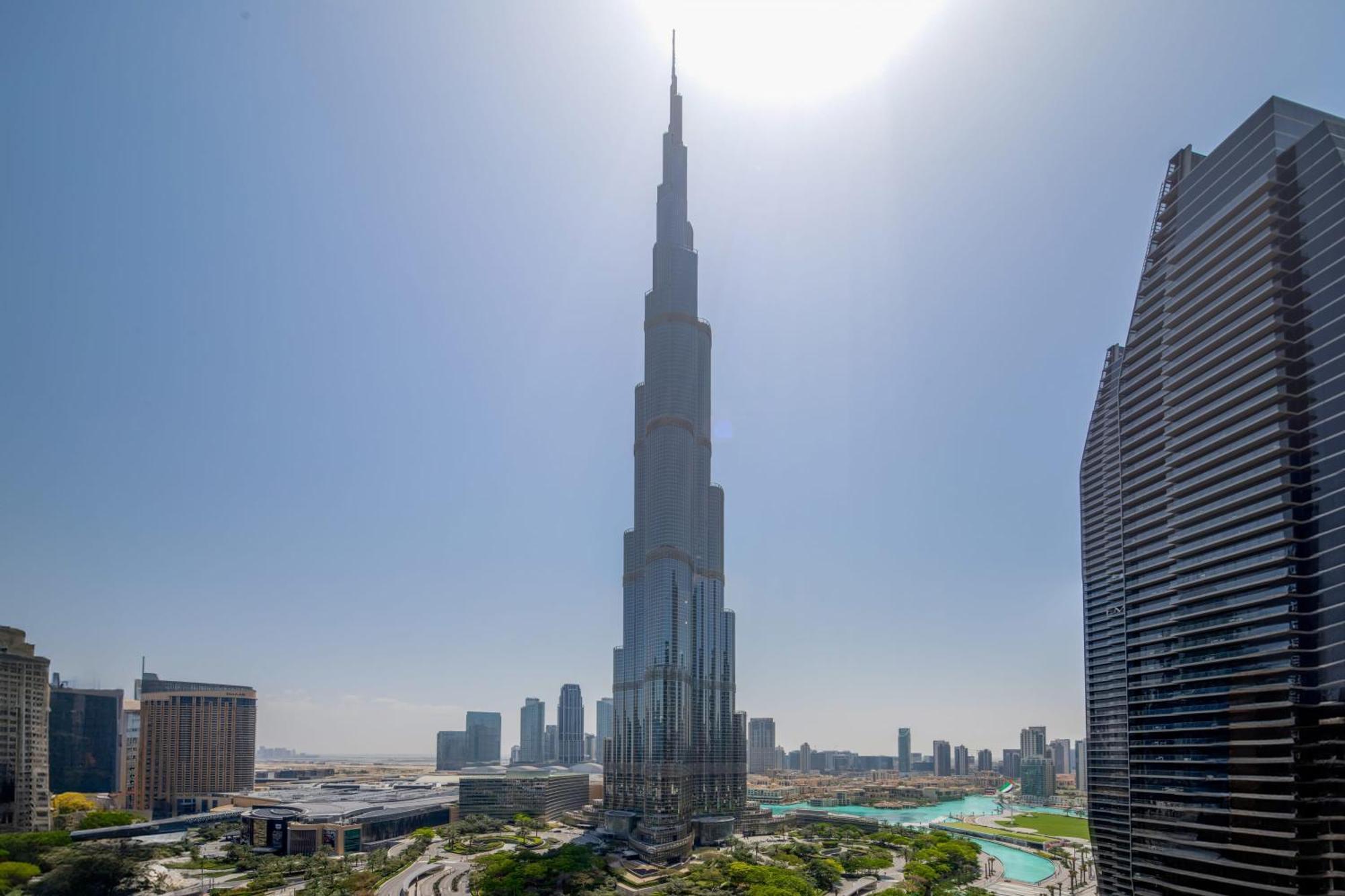 Frank Porter - Burj Vista Dubai Exterior photo