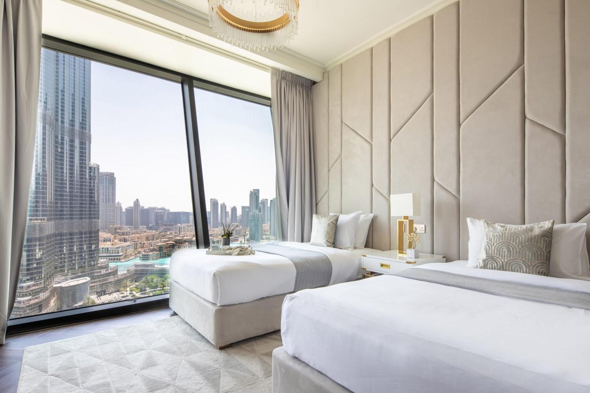 Frank Porter - Burj Vista Dubai Exterior photo