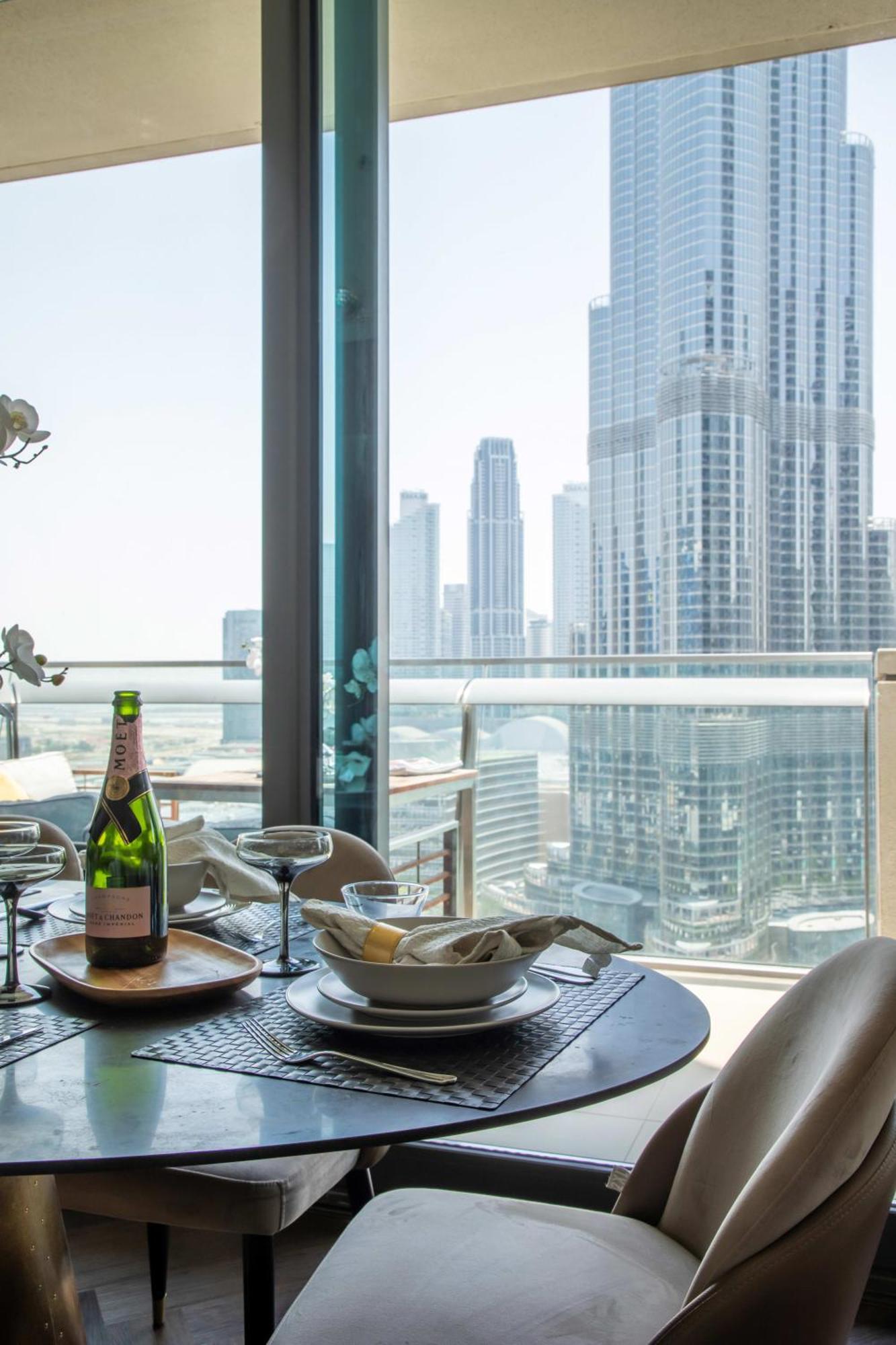 Frank Porter - Burj Vista Dubai Exterior photo