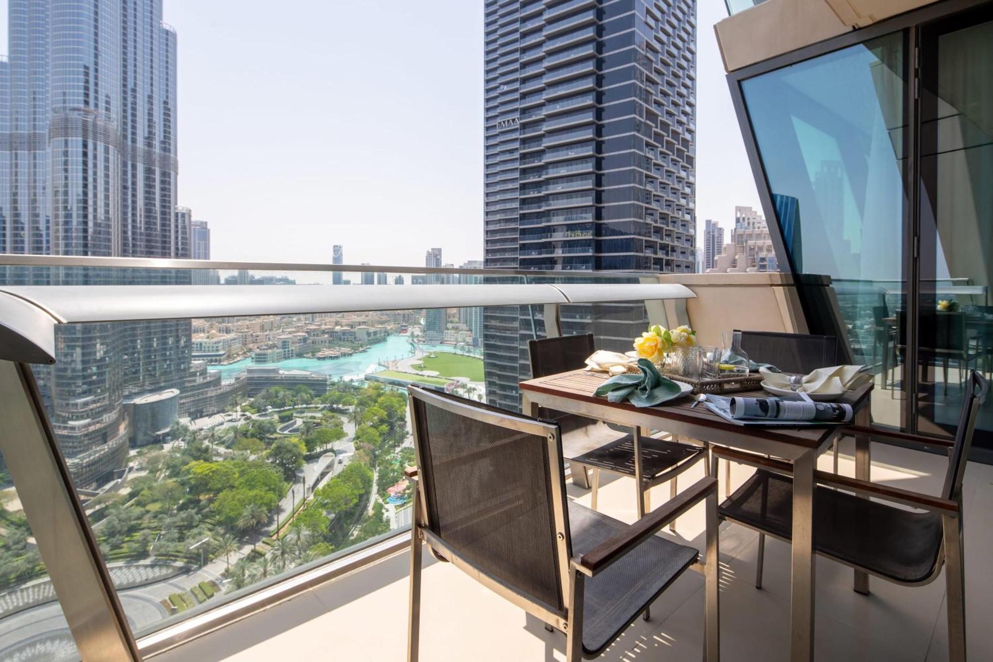 Frank Porter - Burj Vista Dubai Exterior photo