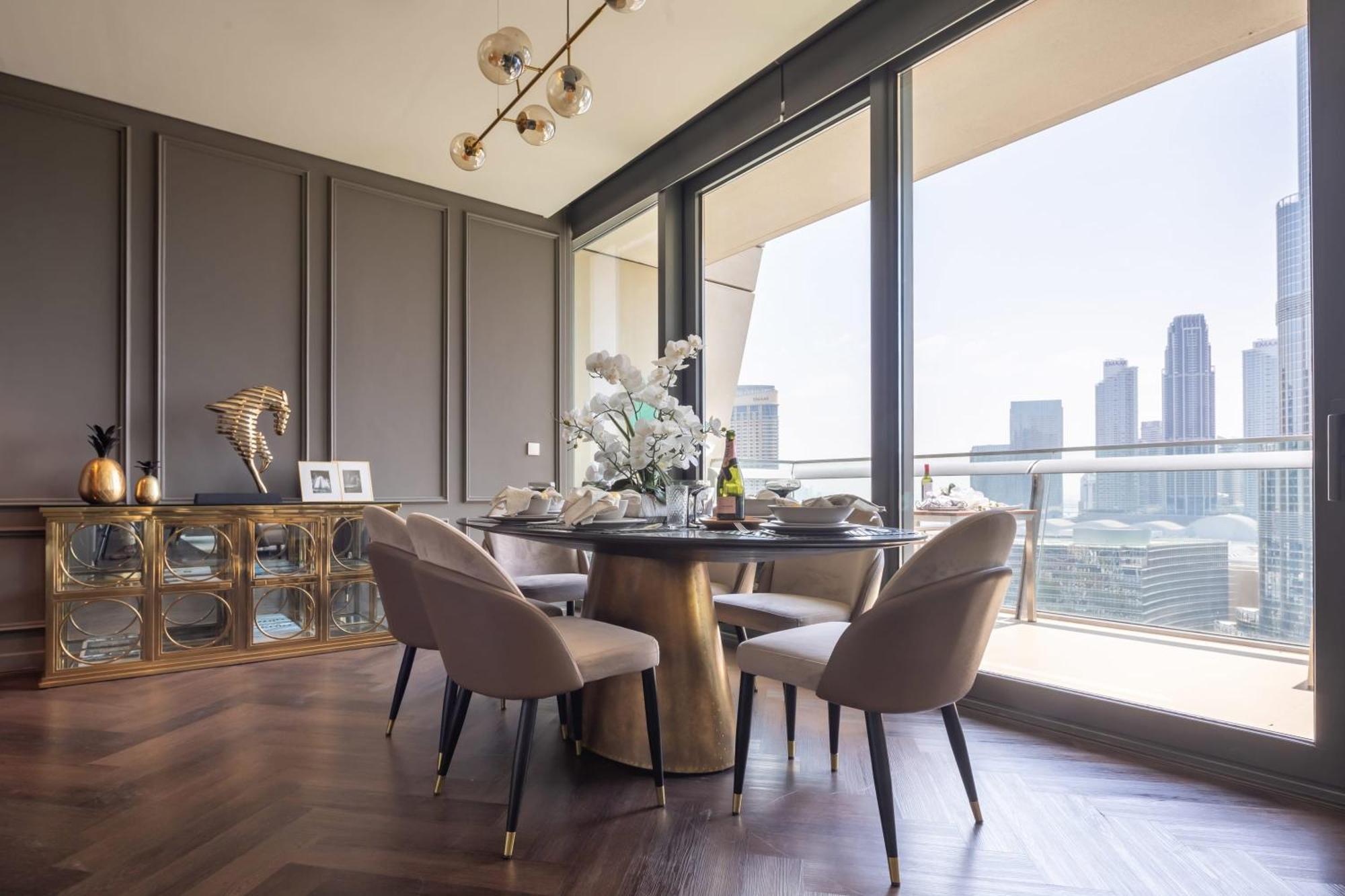 Frank Porter - Burj Vista Dubai Exterior photo