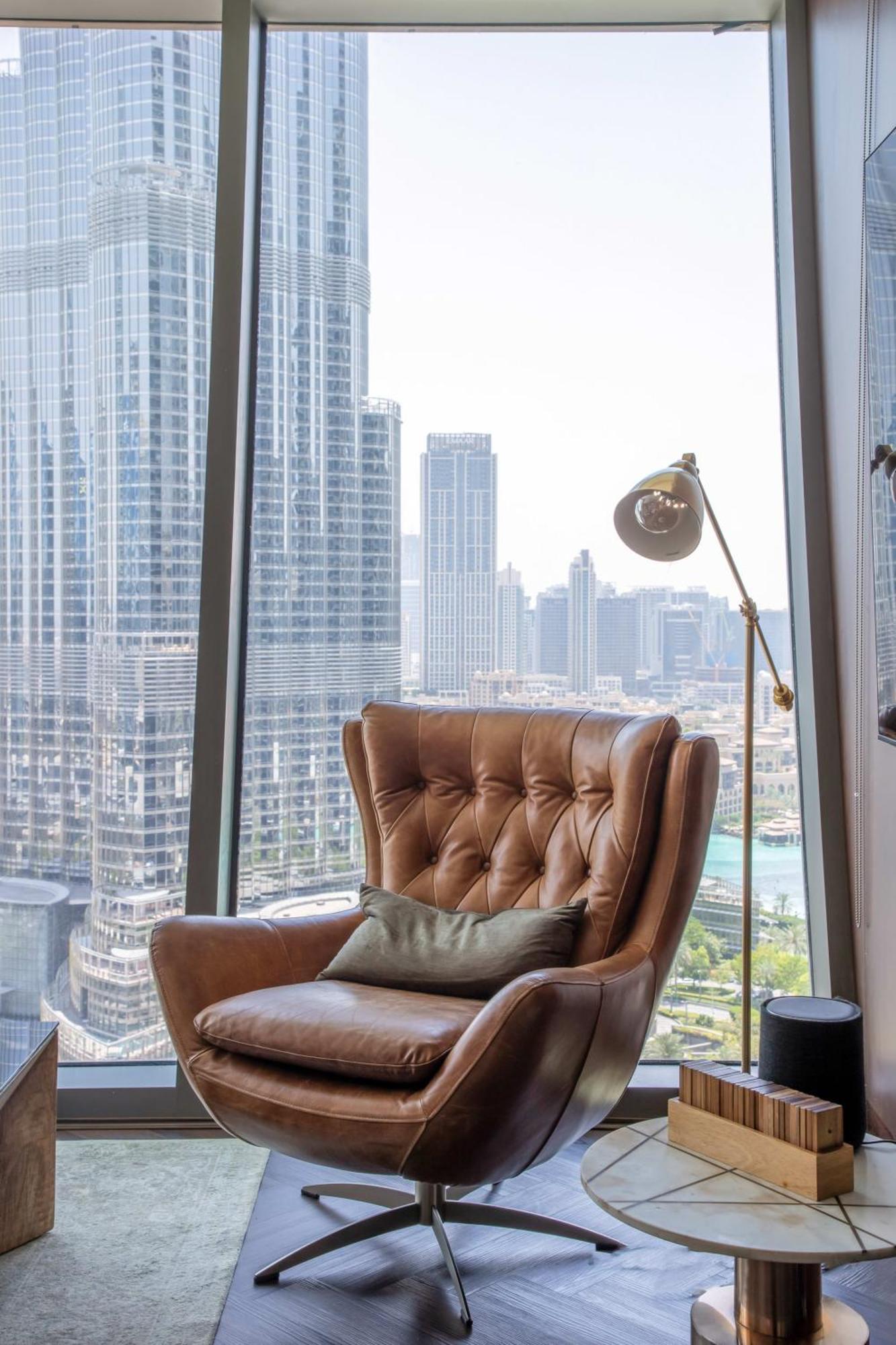 Frank Porter - Burj Vista Dubai Exterior photo