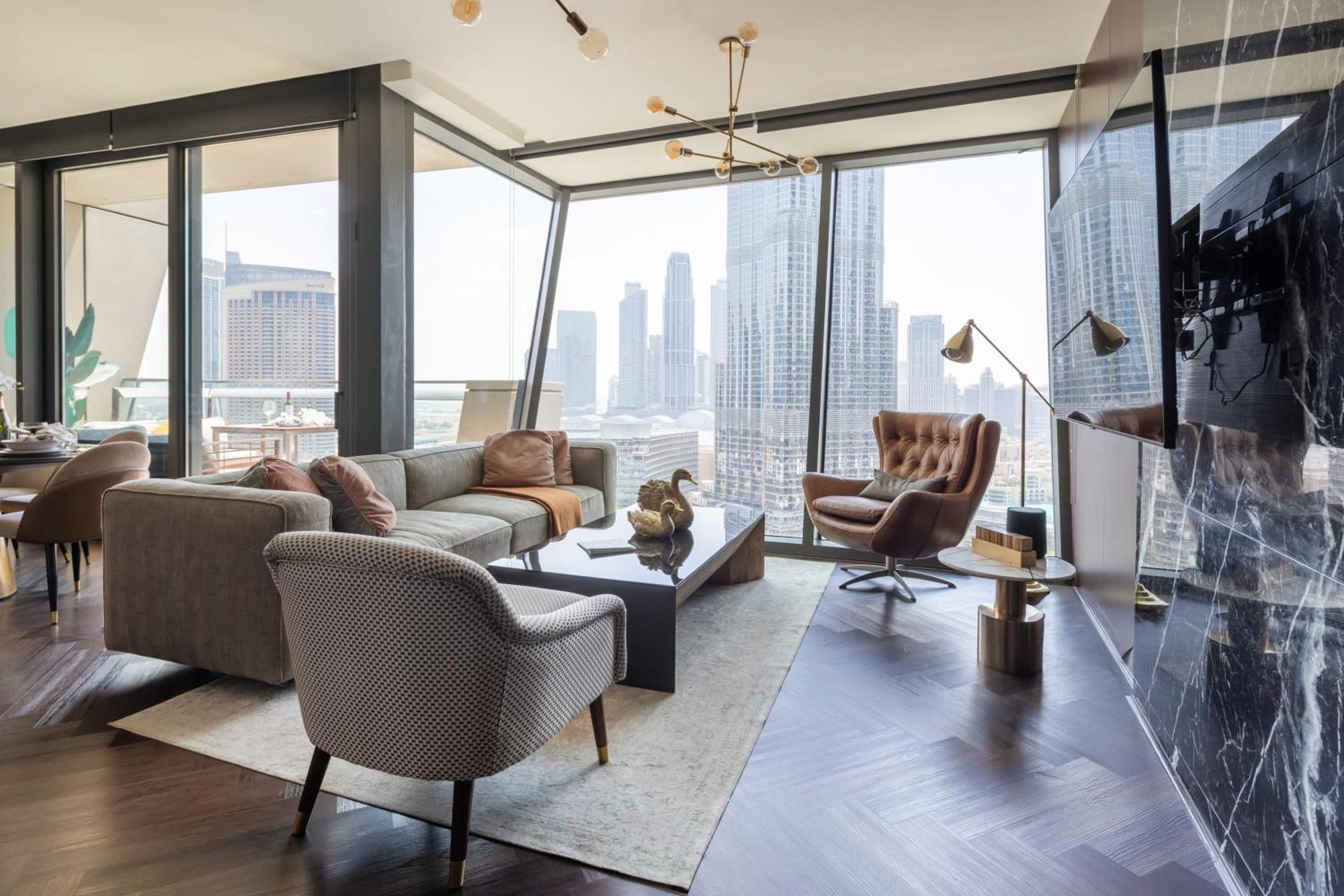 Frank Porter - Burj Vista Dubai Exterior photo
